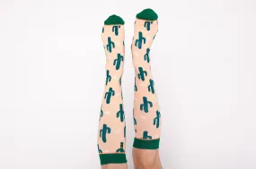 Compression Socks, Cacti