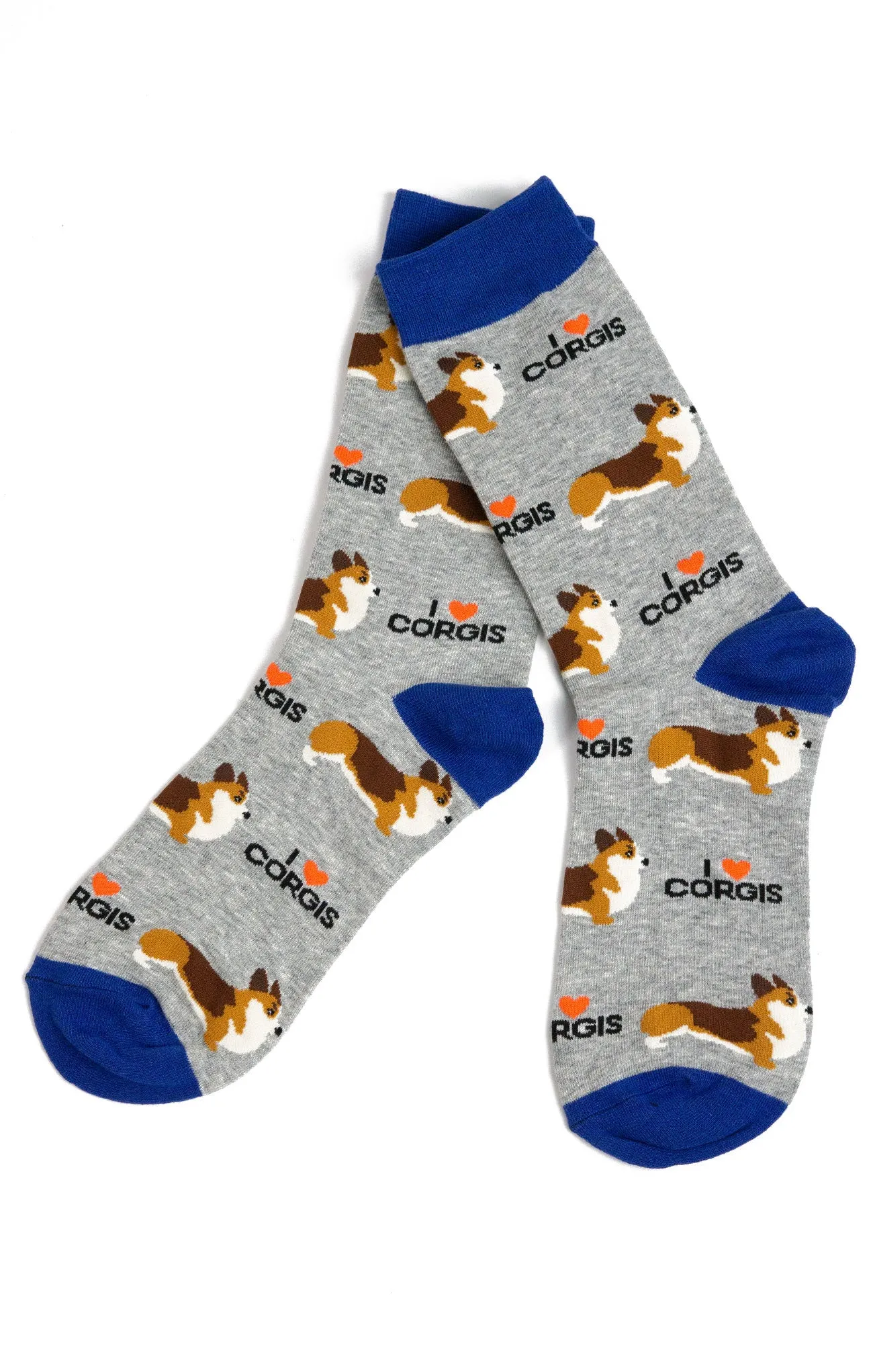 Corgi Socks