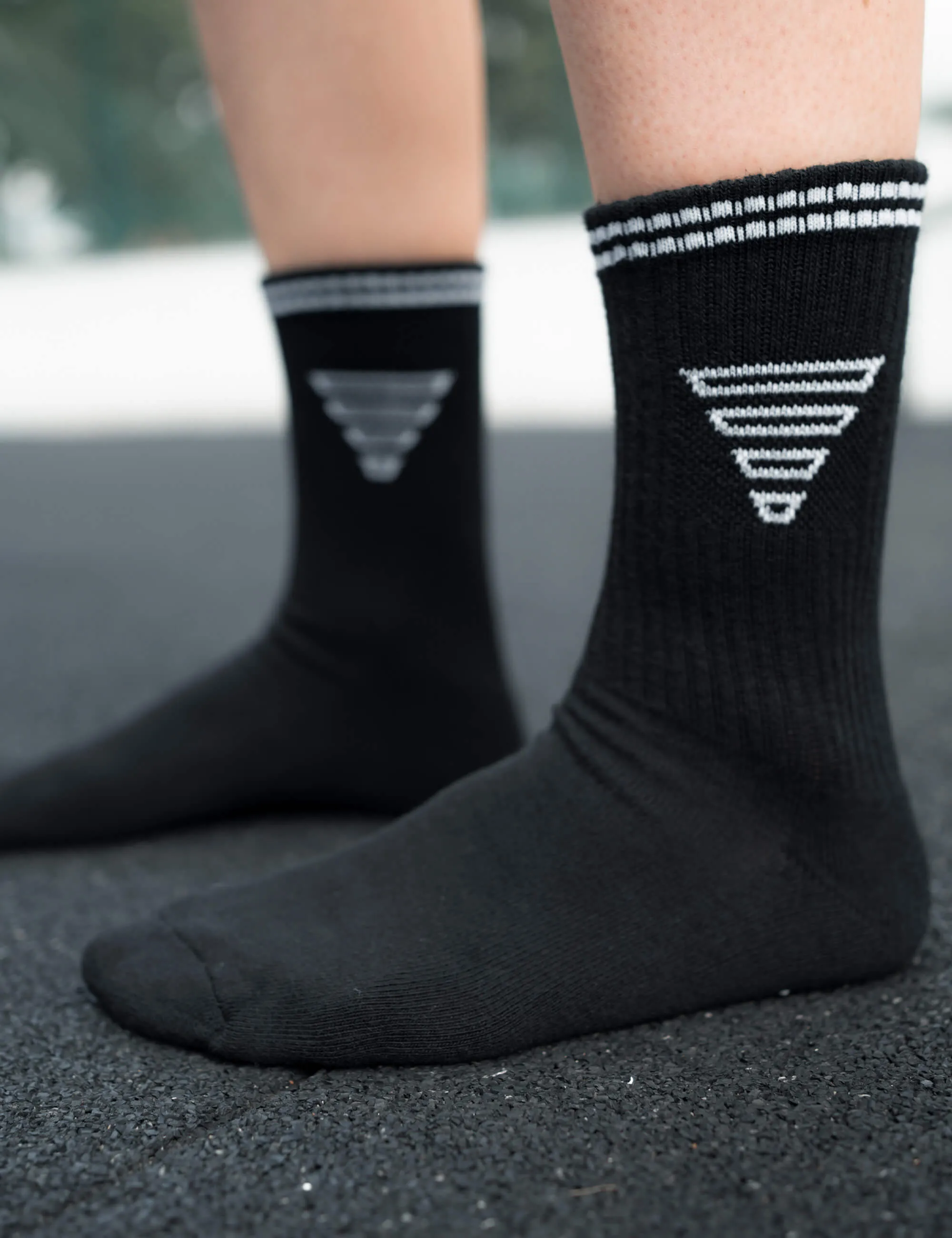 Crew Socks