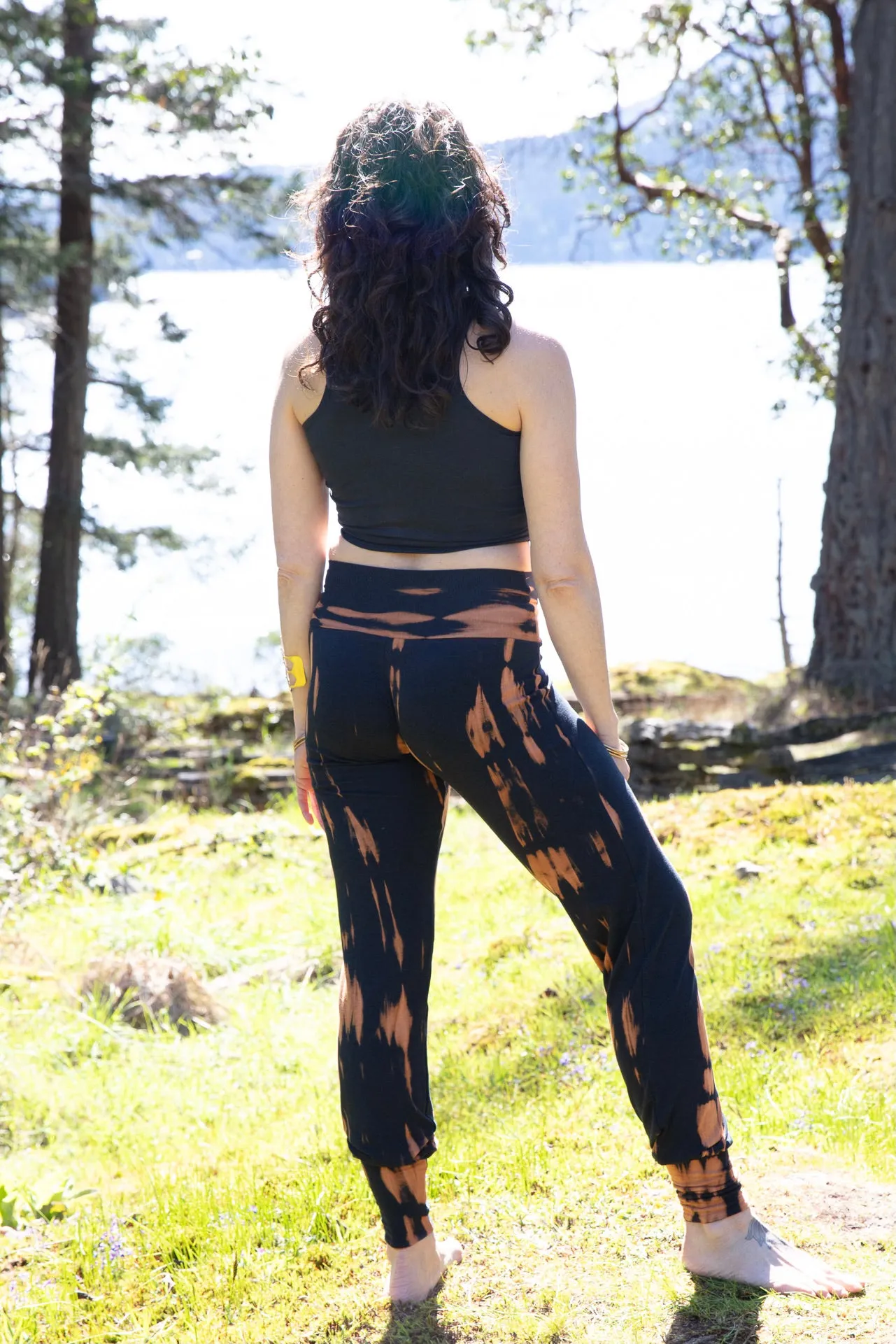 Desert Dweller Pants - Shibori