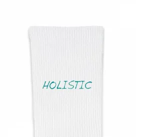 Design Your Own Custom Printed Crew Socks - Medium