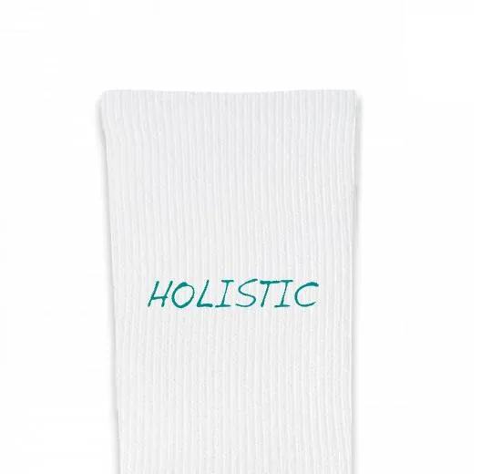 Design Your Own Custom Printed Crew Socks - Medium