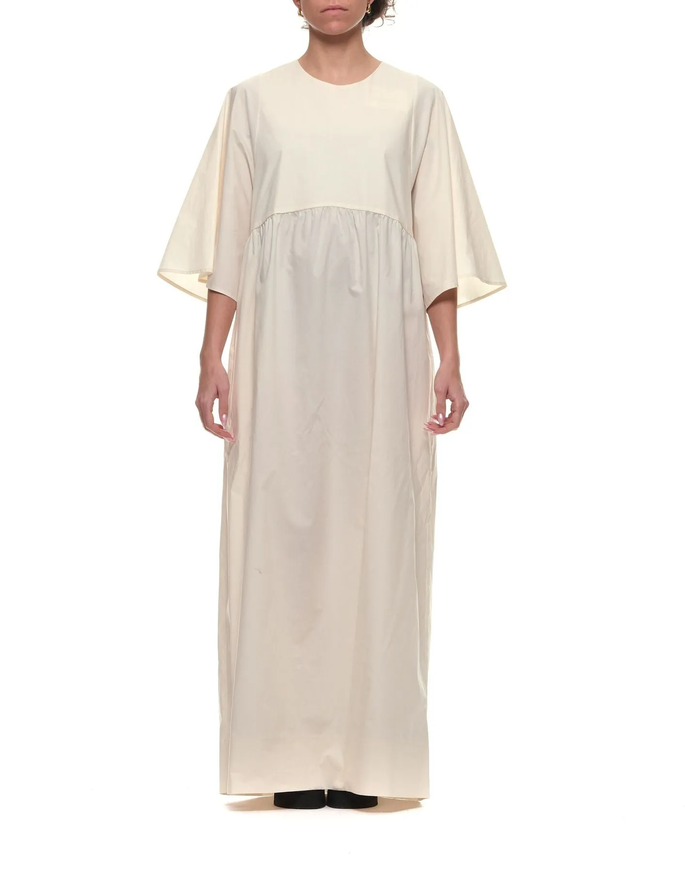 Dress for woman R13129215 CREMA 52 Hache