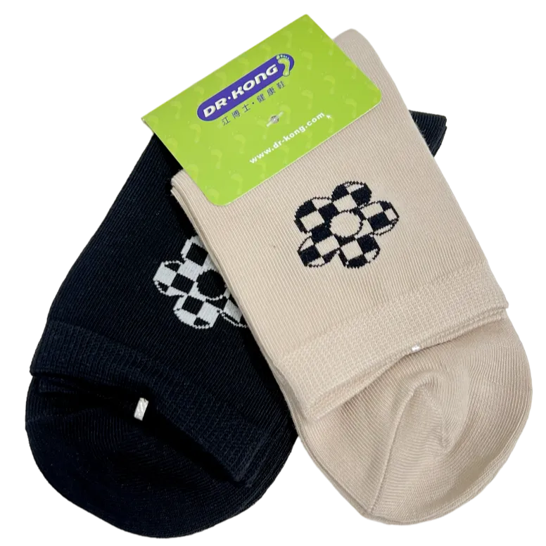 DR.KONG HEALTH SOCKS DK-A1211146-MUT-35(RP : $15.90)