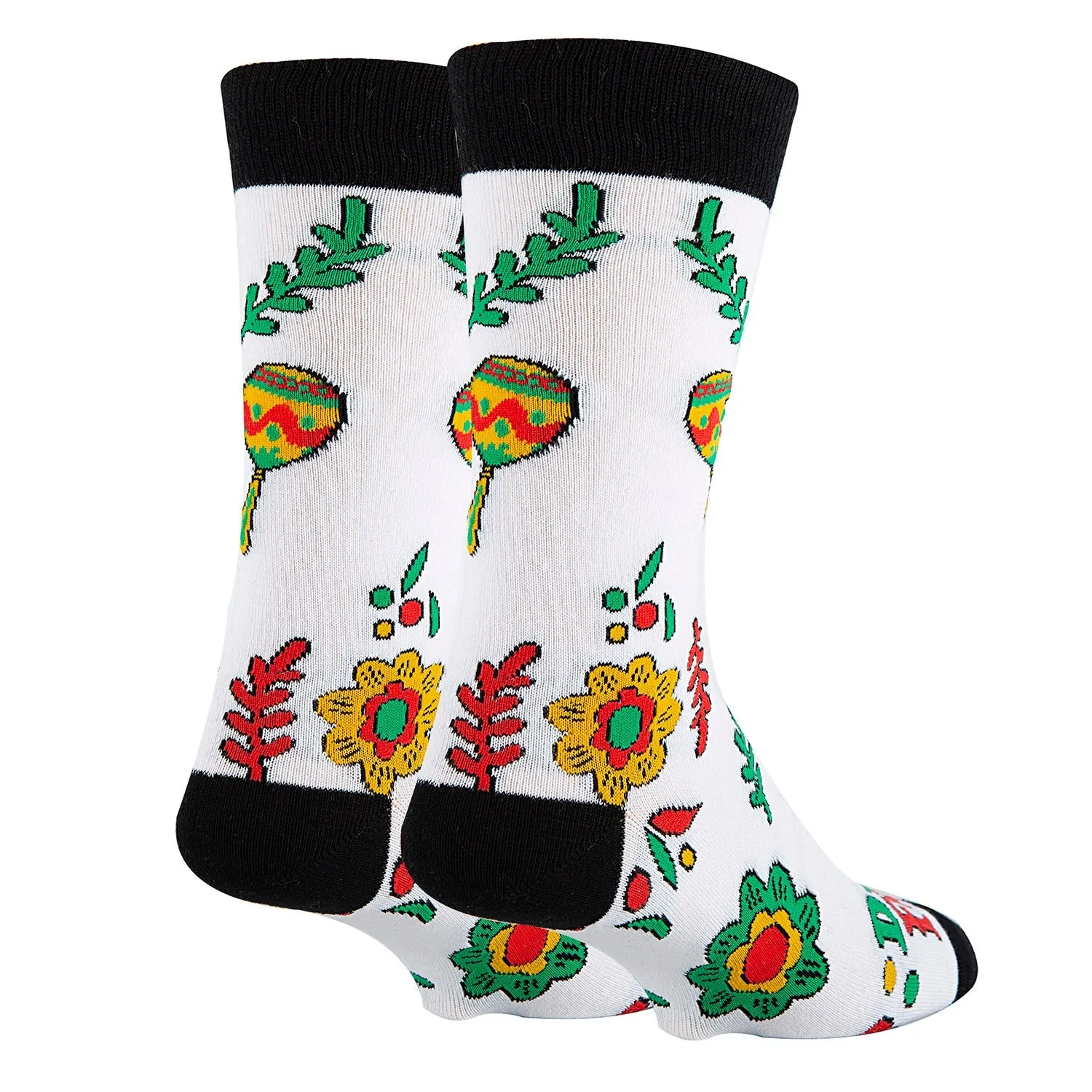 DT Fiesta! Socks