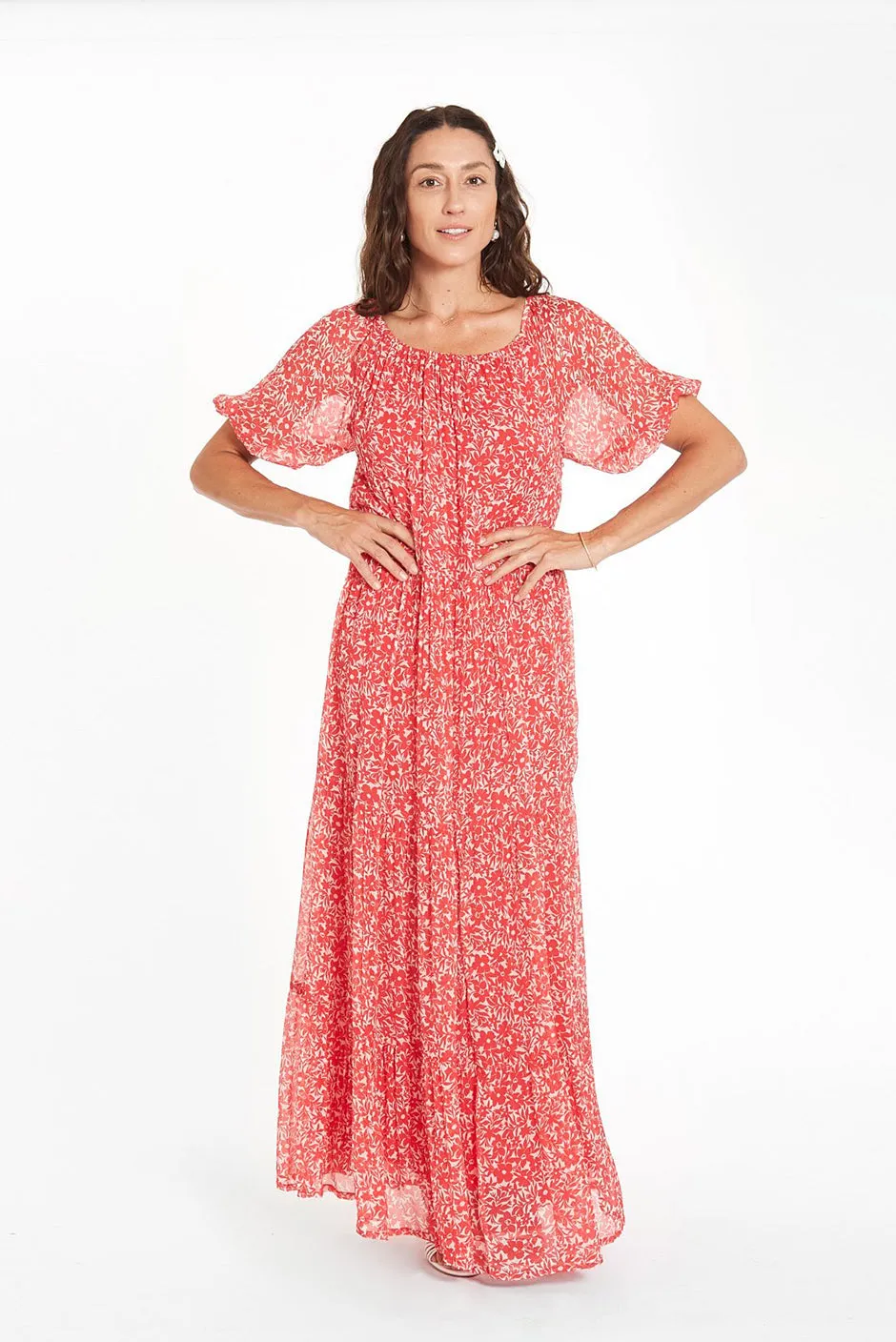 Dena Maxi Dress