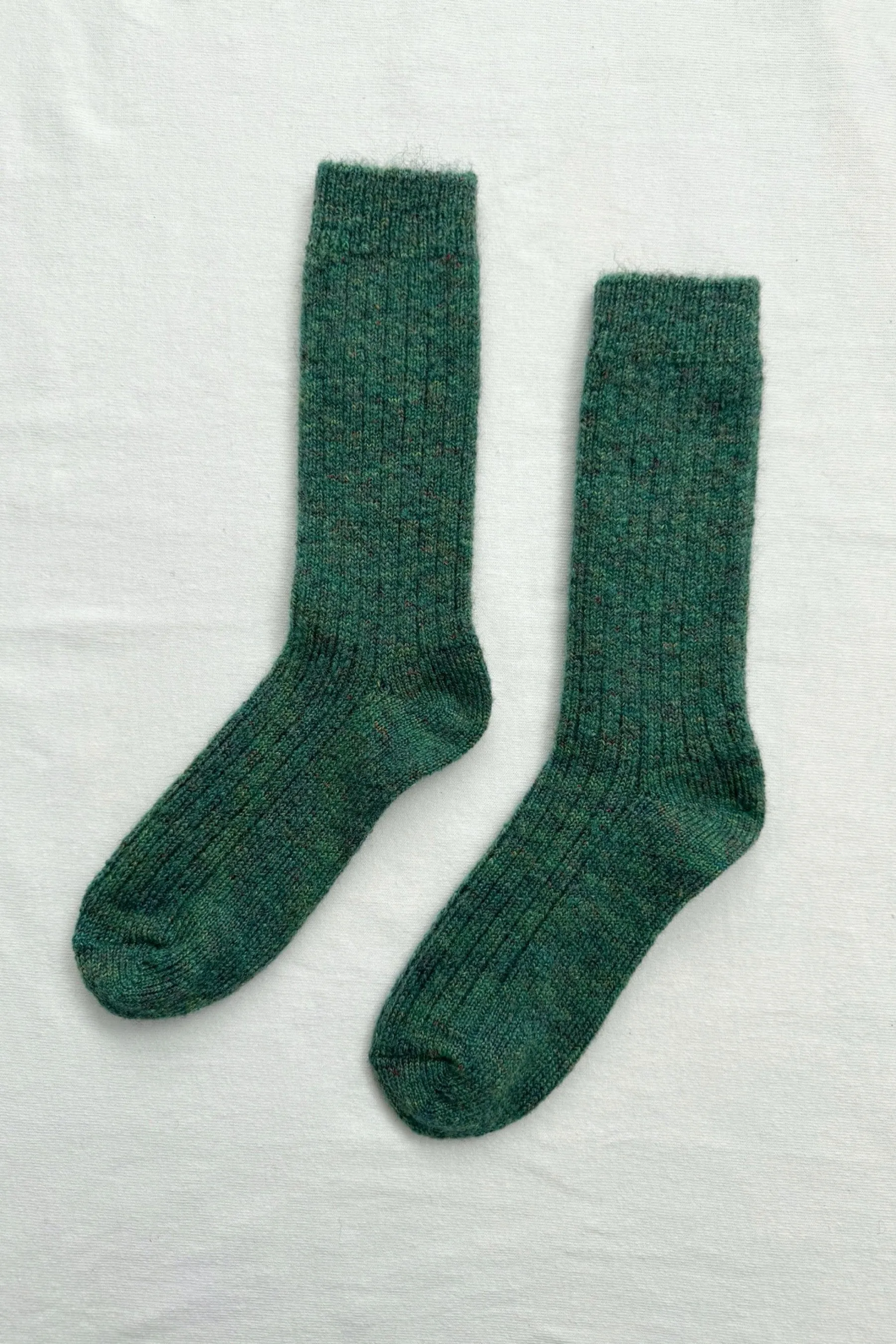 Emerald Margot Socks