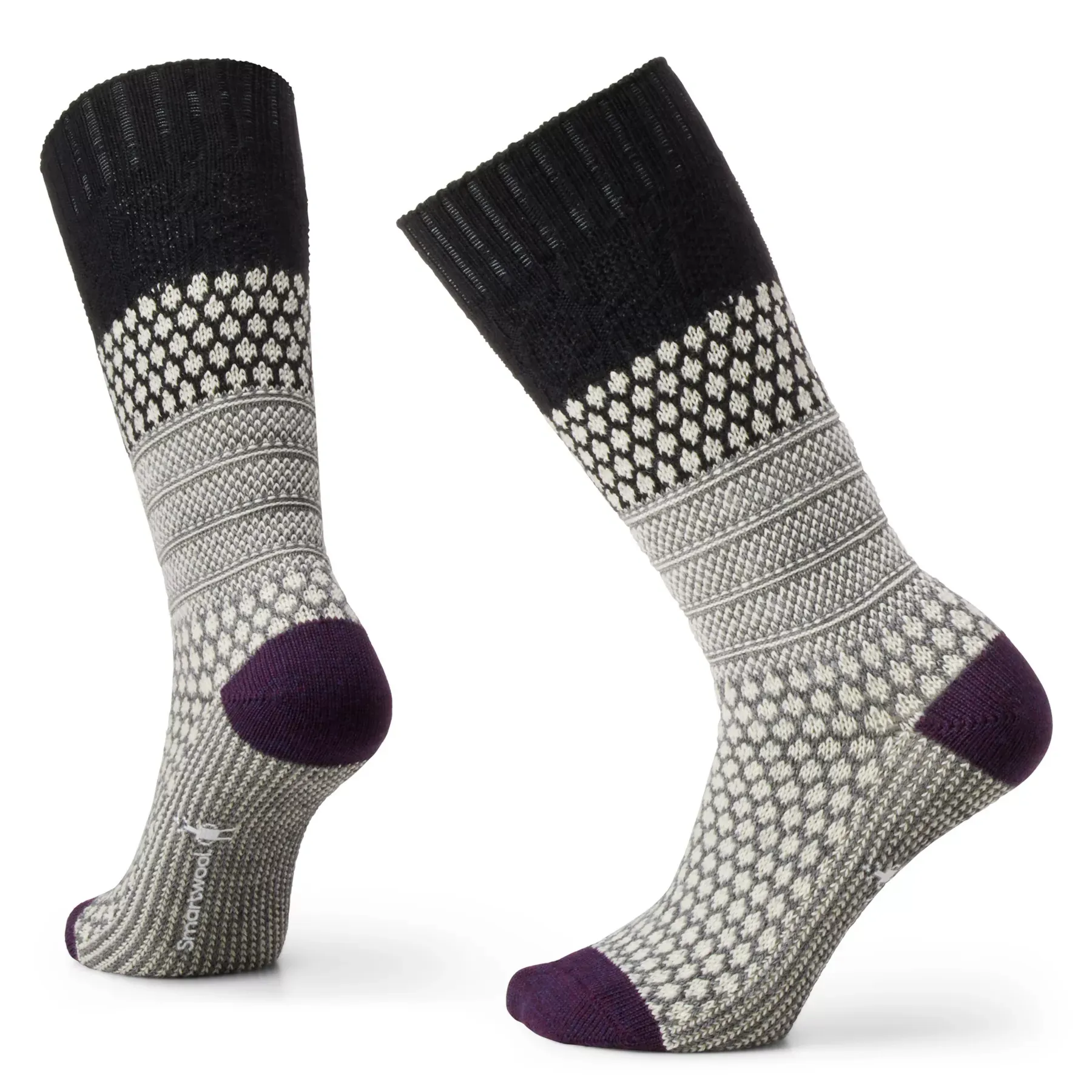 Everyday Popcorn Cable Sock Women's