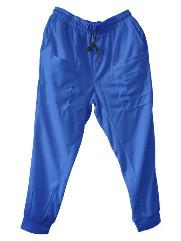 Multi-Pocket Men Jogger Pants