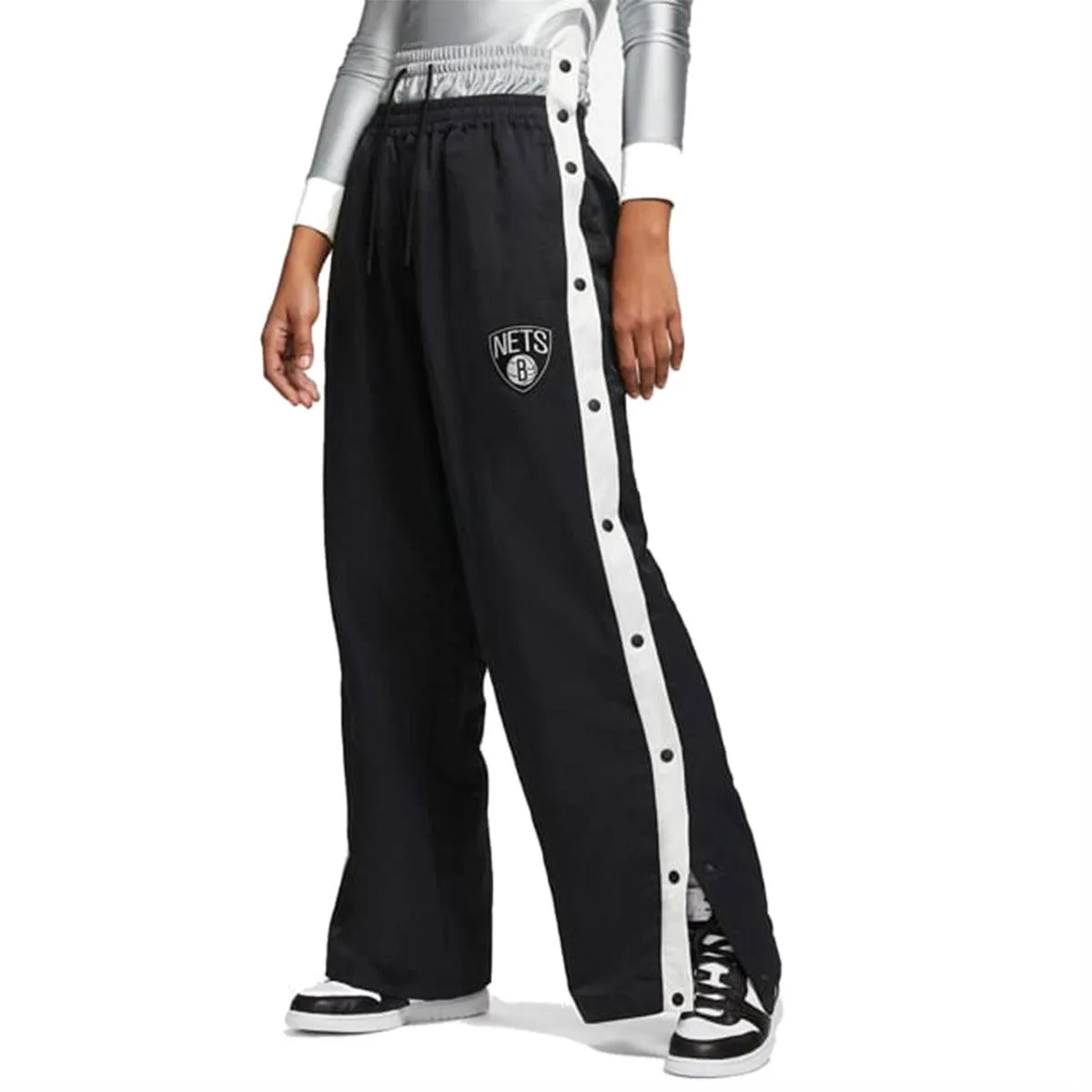   AMBUSH NBA Nets Tearaway Trousers