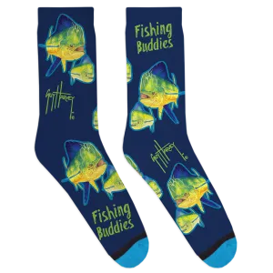 Fishing Buddies Socks