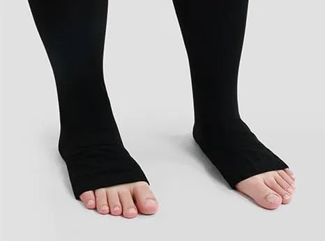 FitVille Recovery Calf Compression Stockings (Unisex)