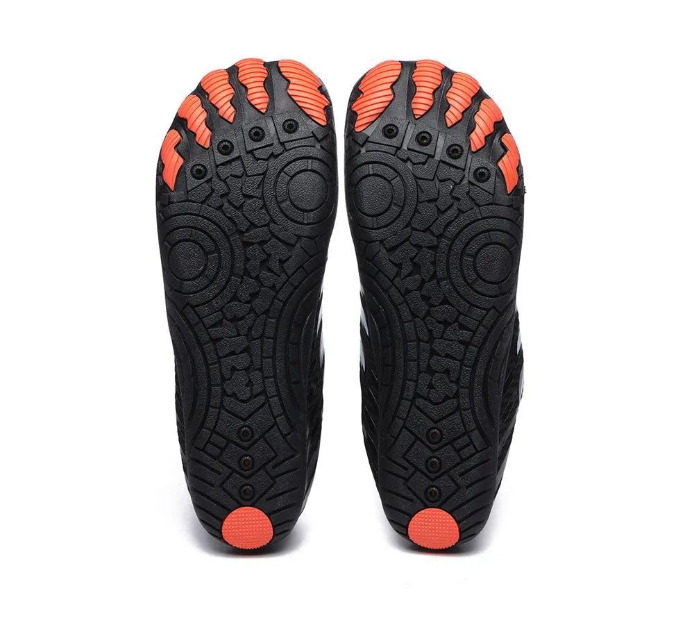 TARRAMARRA Men Water Shoes With Honeycomb Insole