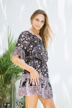 Flora Mini Dress