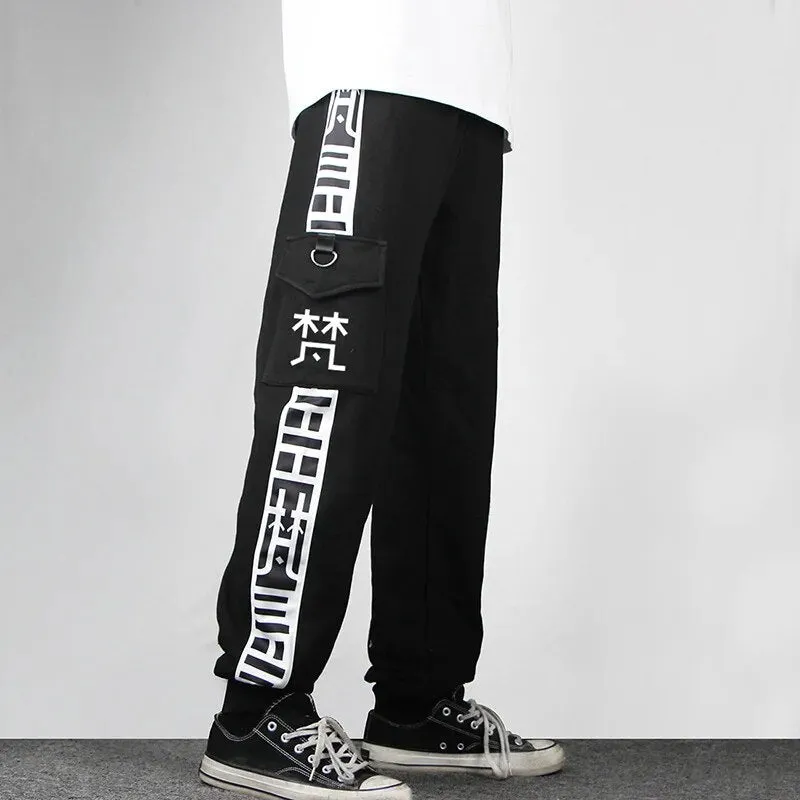 Hot New Japan Anime Tokyo Revengers Casual Pants Cartoon Sweatpants Fashion Unisex Trousers Men Women