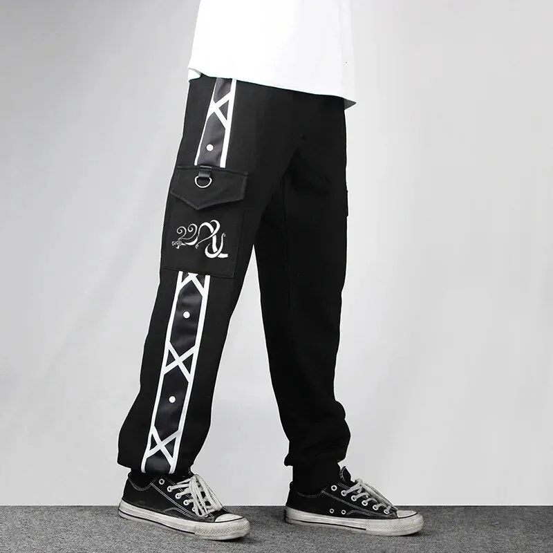 Hot New Japan Anime Tokyo Revengers Casual Pants Cartoon Sweatpants Fashion Unisex Trousers Men Women