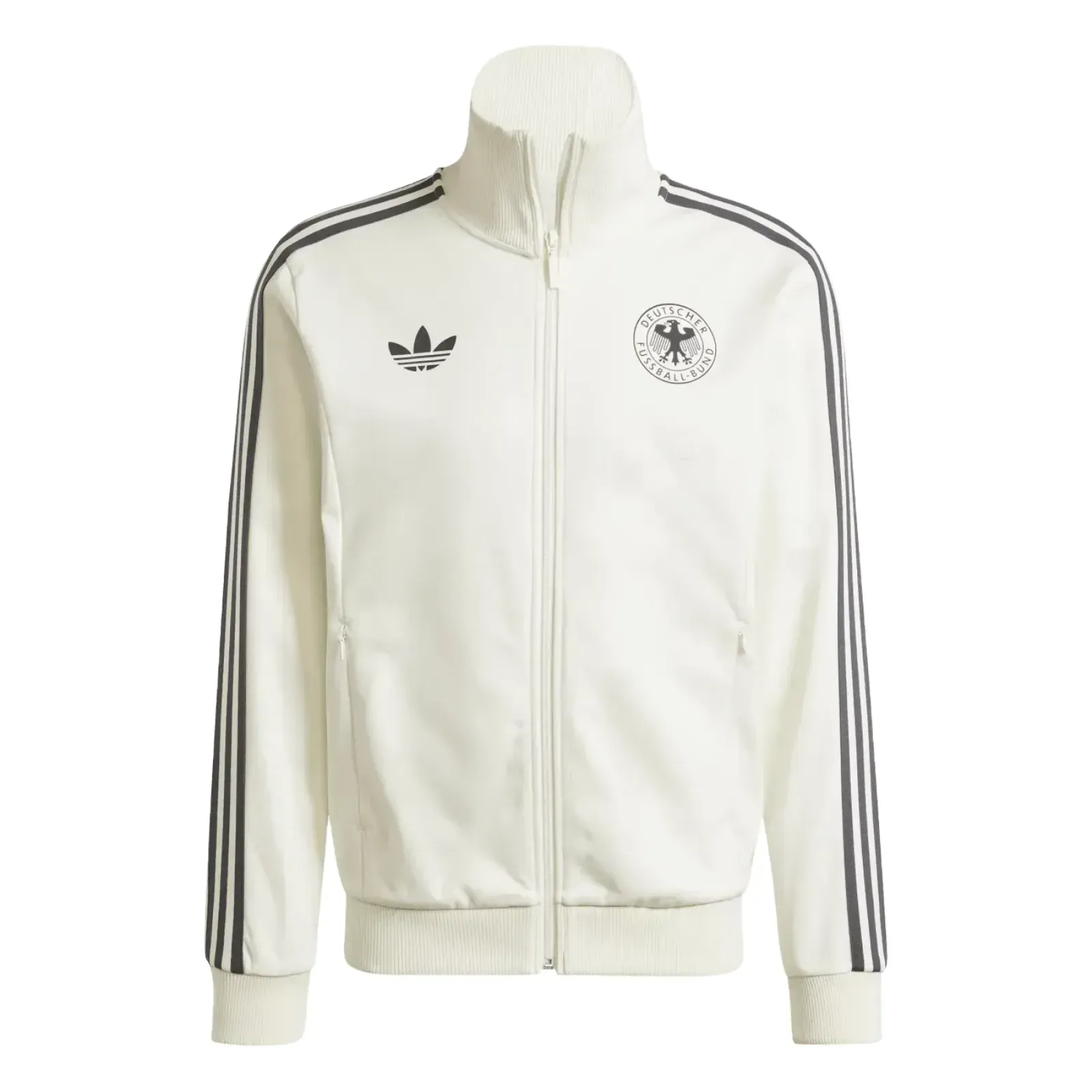 Germany Originals casual presentation Soccer tracksuit 2024/25 - Adidas