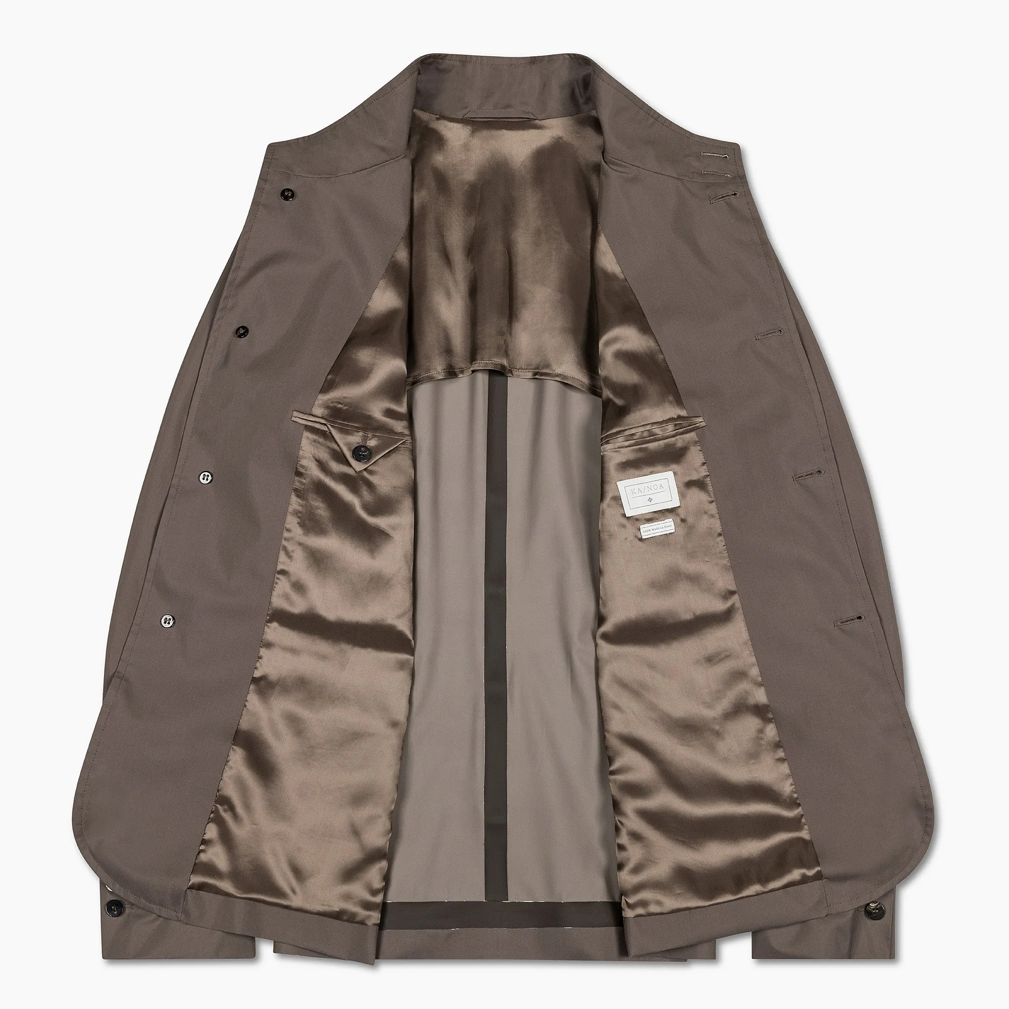 Gregoire Summer Jacket in Tech Silk