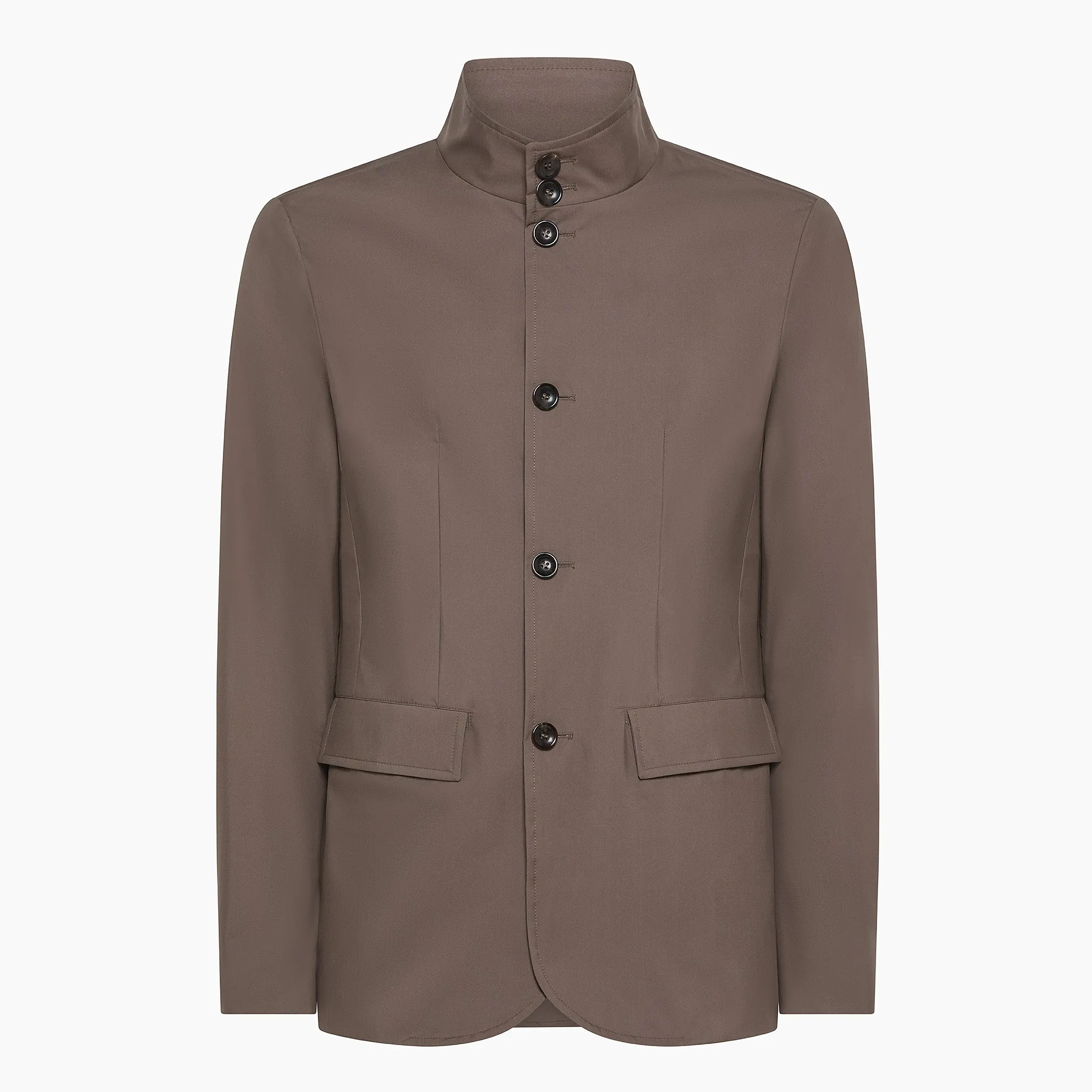 Gregoire Summer Jacket in Tech Silk