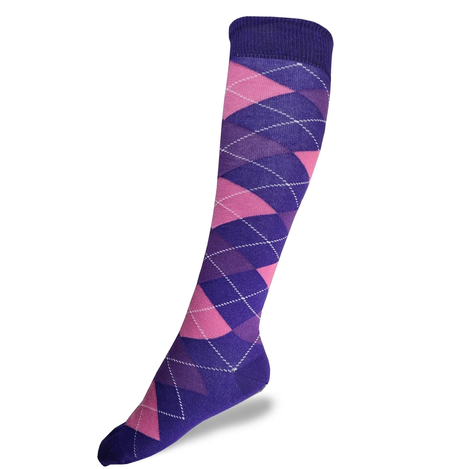 Hazy Blue Charlotte Riding Socks Multiple Colours