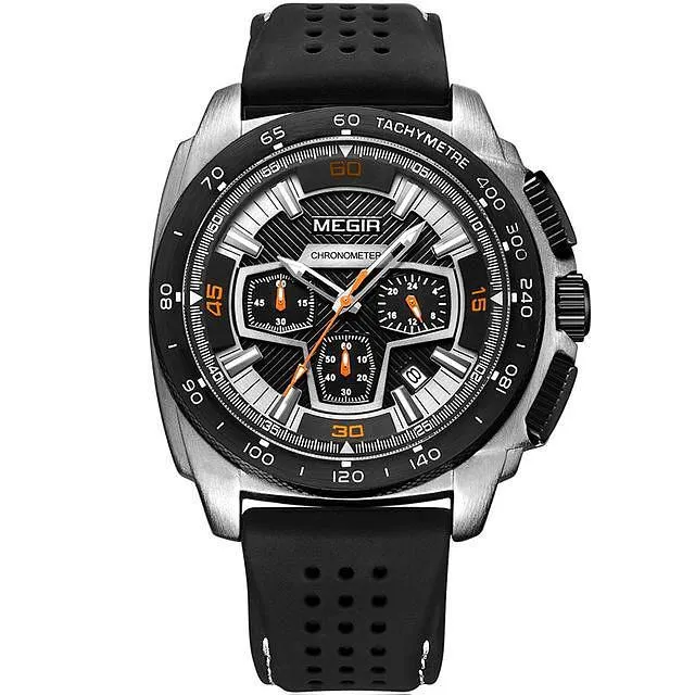 Jackson - Luxury Sports Watch