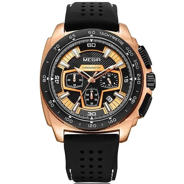 Jackson - Luxury Sports Watch