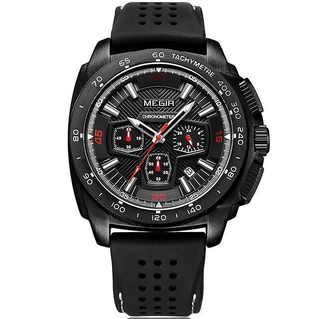 Jackson - Luxury Sports Watch