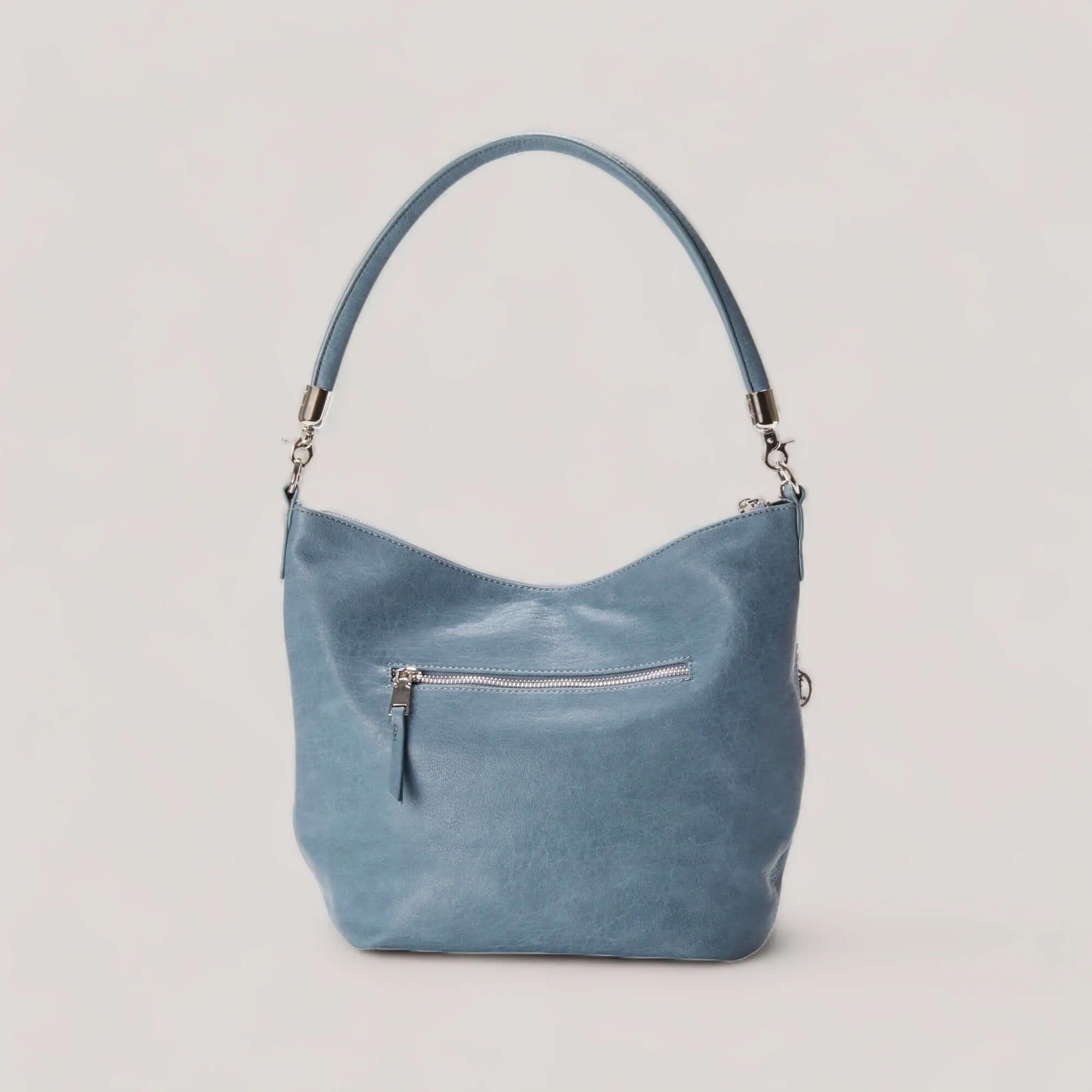 ALISON | Indigo Shoulder Bag