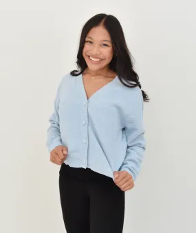 Katie J NYC Juniors Parker Cardigan