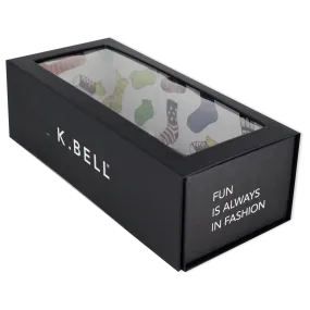 K.Bell Socks Gift Box