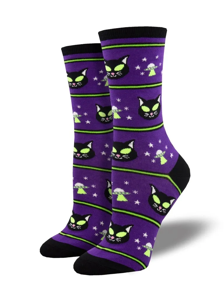 Ladies Catliens Socks