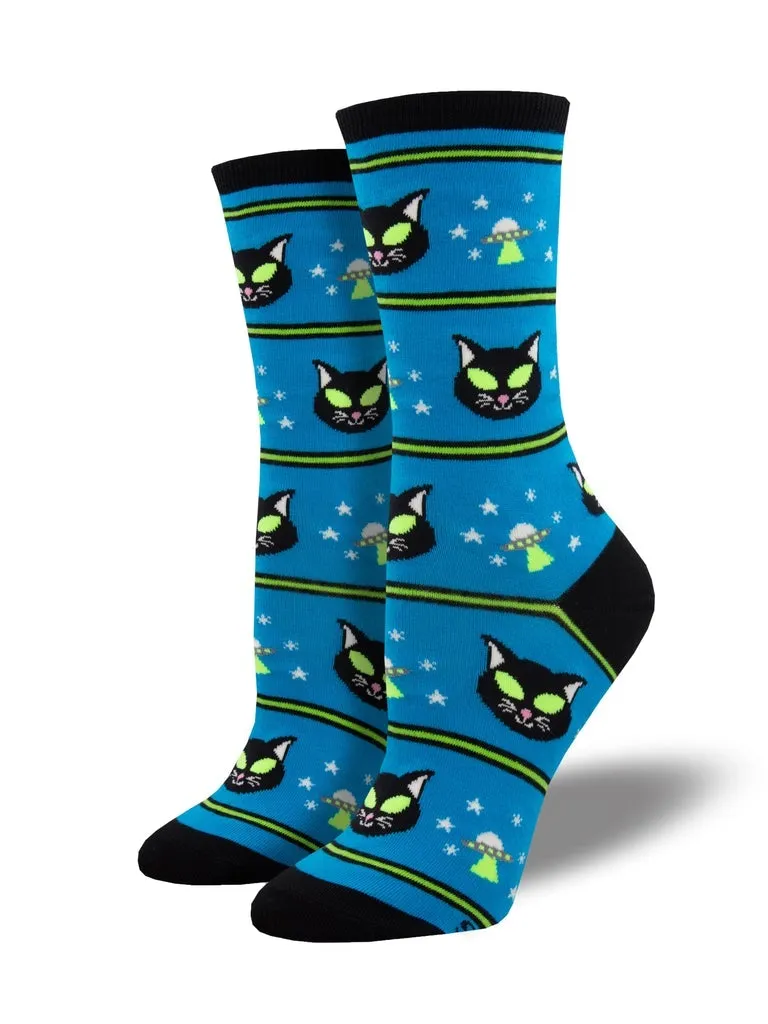 Ladies Catliens Socks