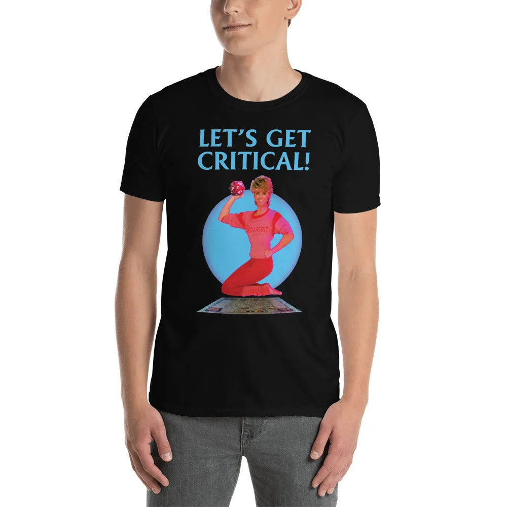 Let's Get Critical T-Shirt