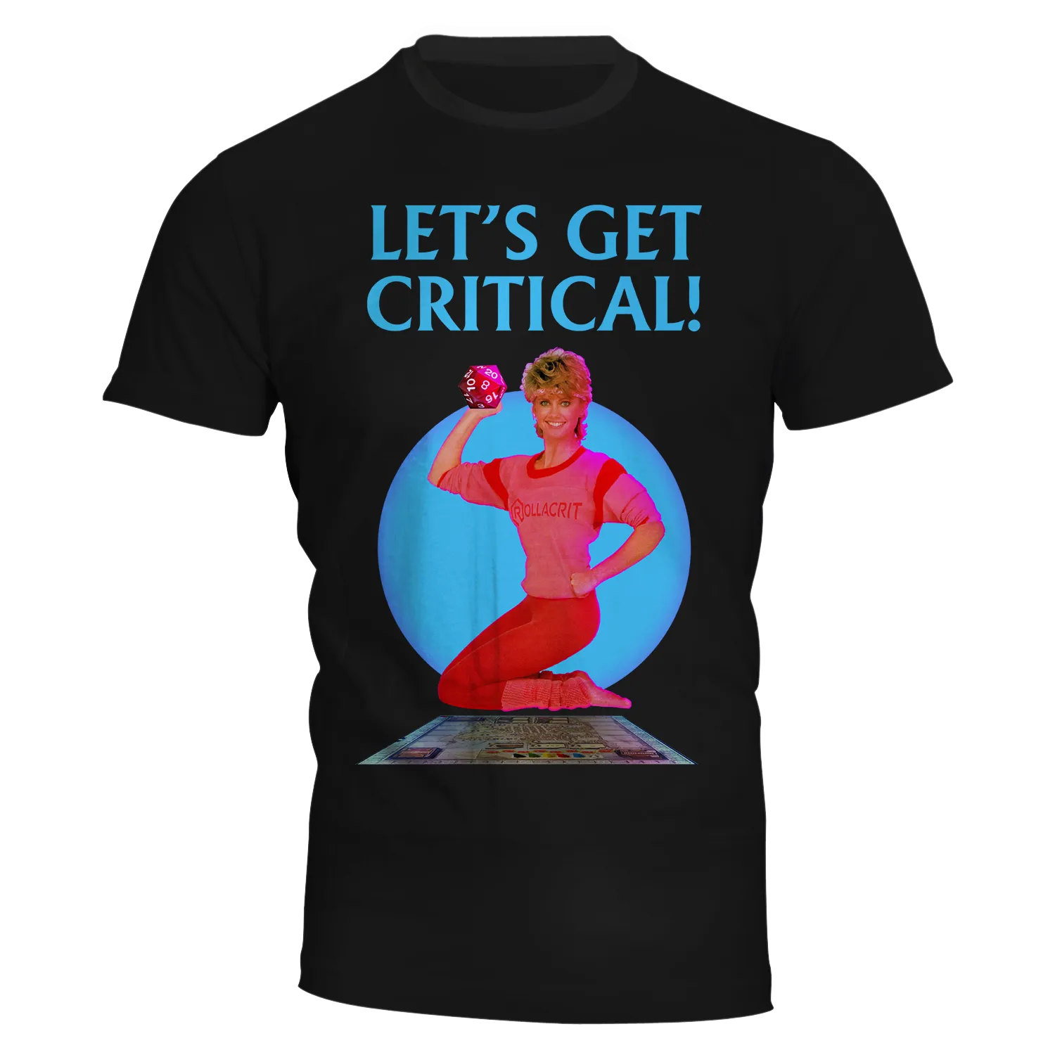 Let's Get Critical T-Shirt