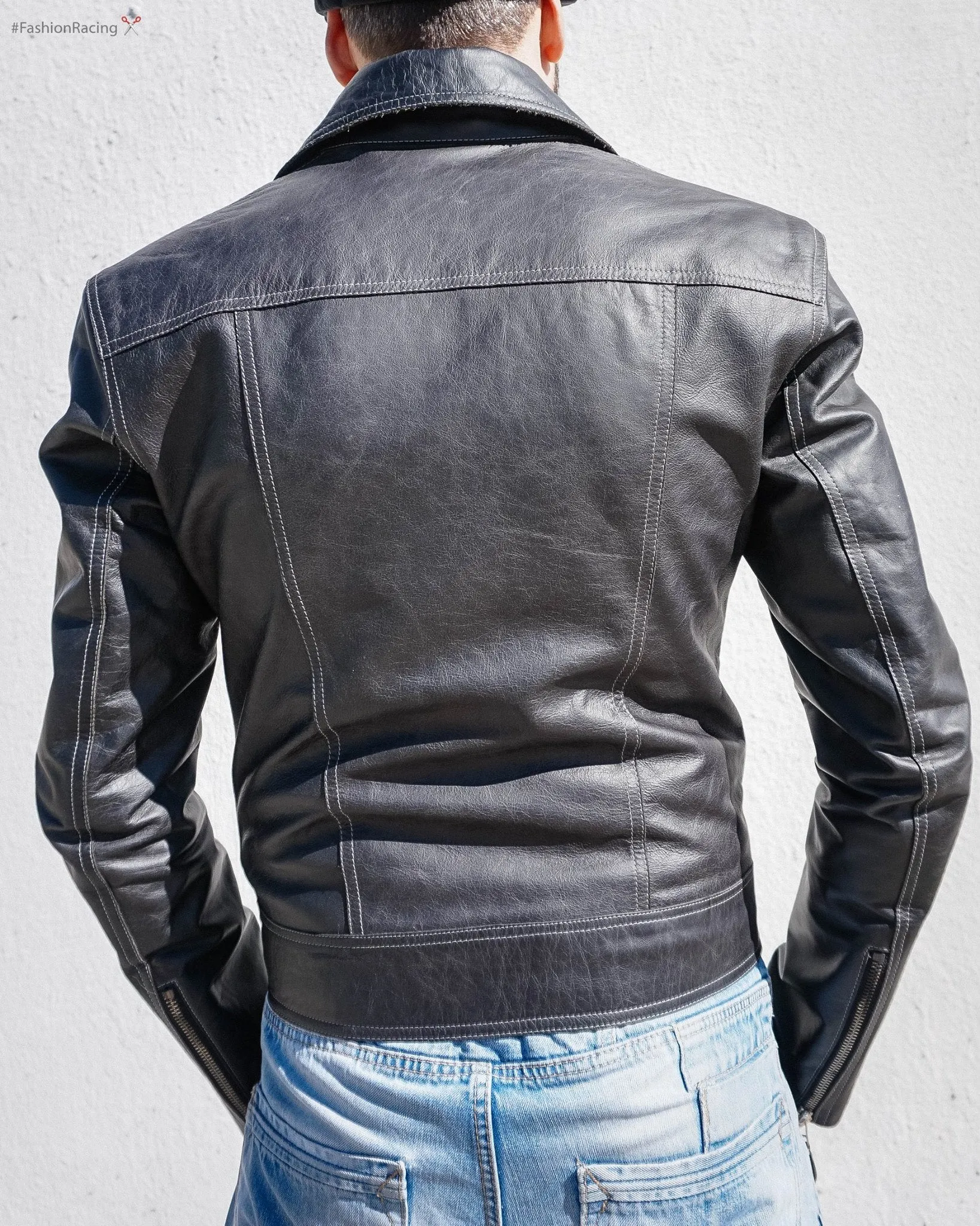 Men's Leather Jacket, Genuine Leather Jacket, classic leather jacket, motorcycle leather jacket, leather jackets, Custom Leather Jacket