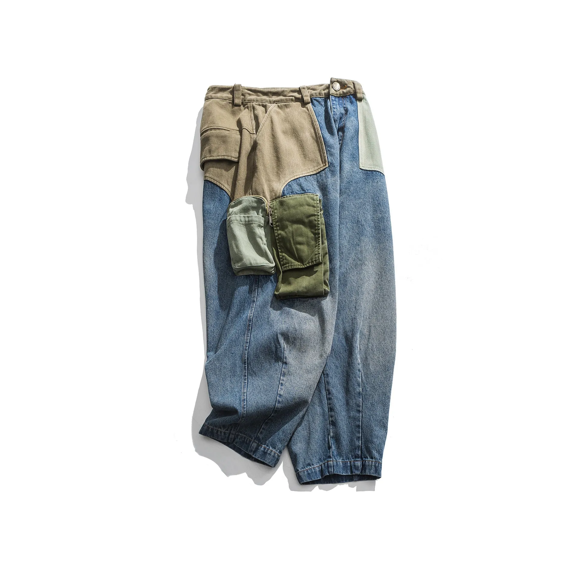 Men's All-Match Casual Jeans