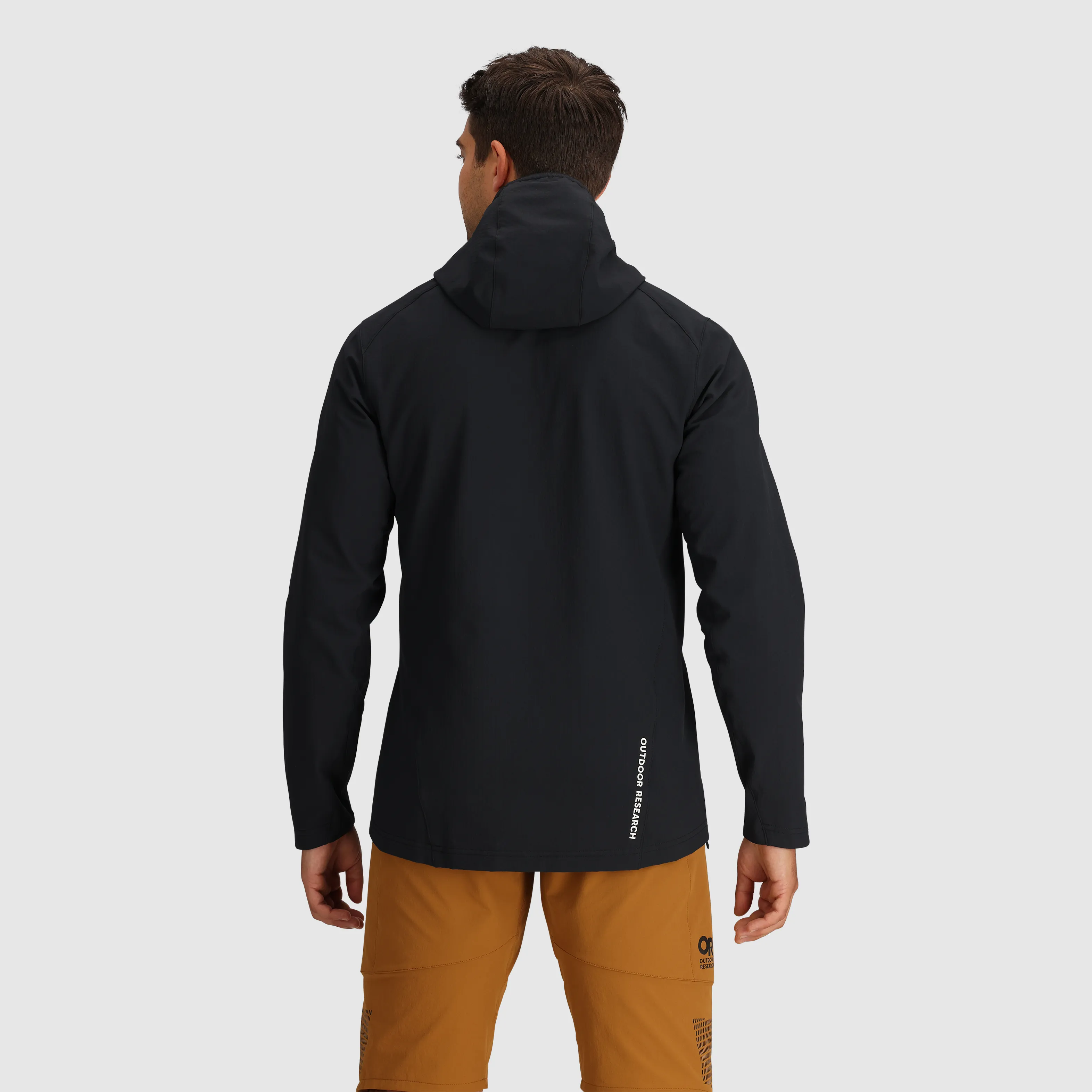 Men's Freewheel Half Zip Hoodie