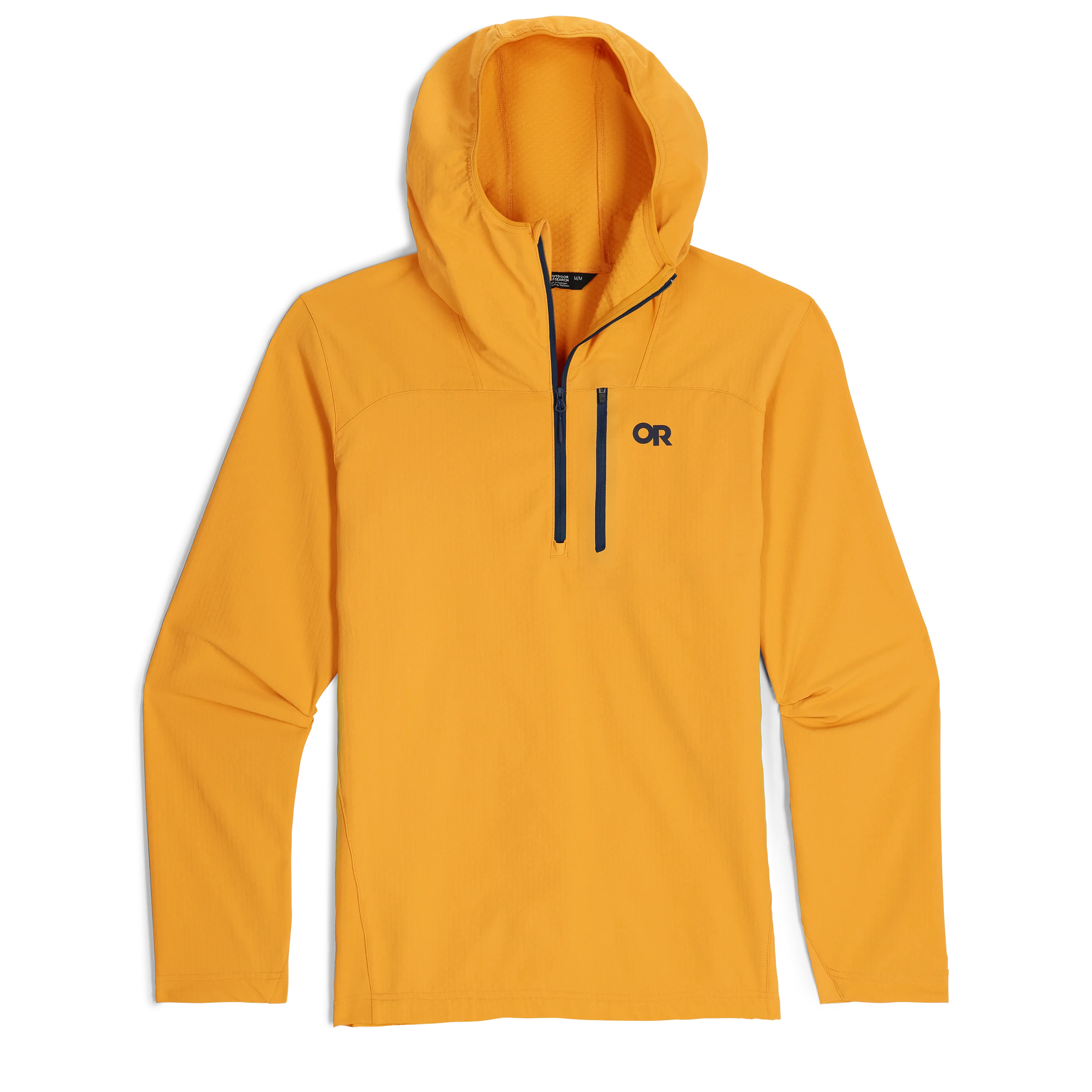 Men's Freewheel Half Zip Hoodie