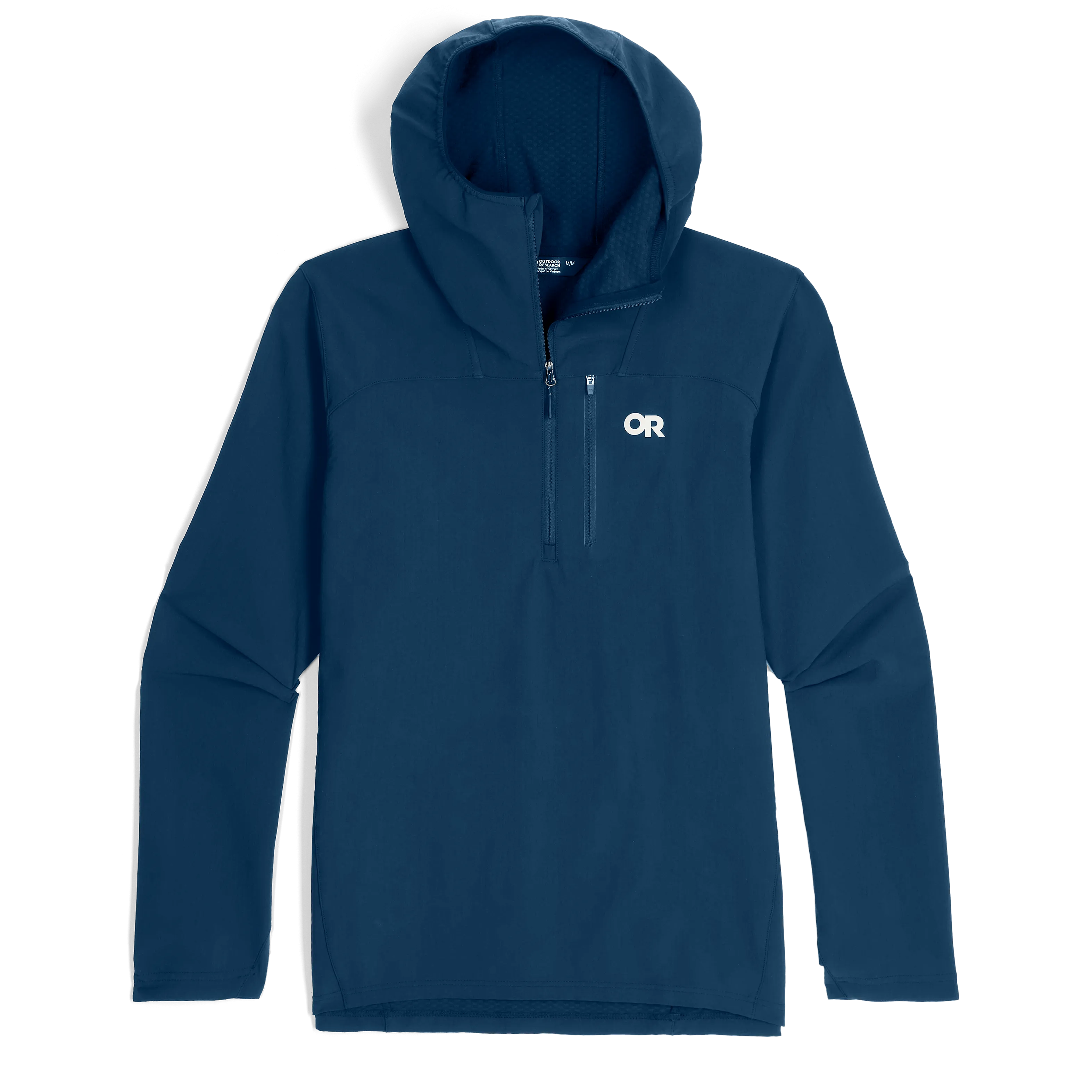 Men's Freewheel Half Zip Hoodie