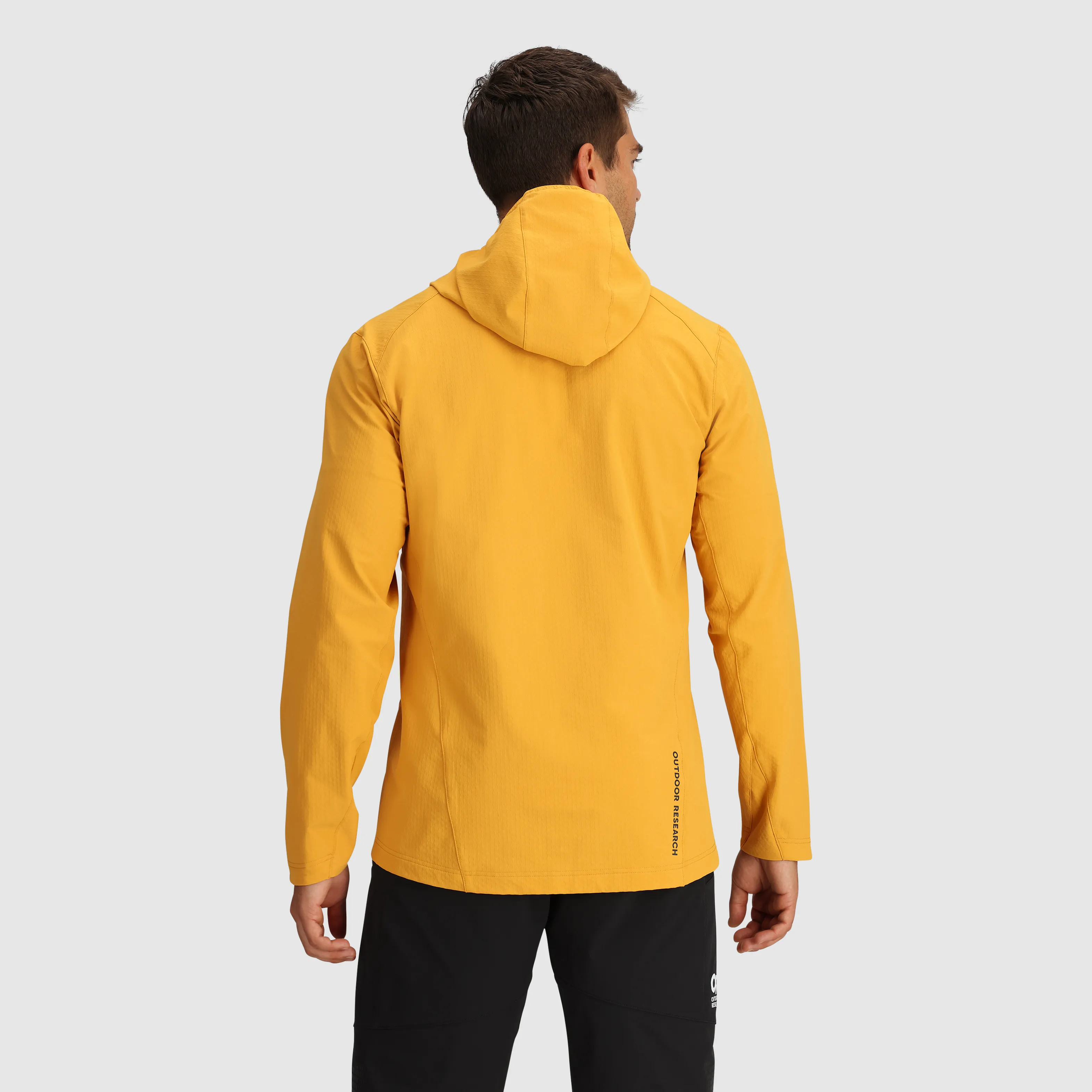 Men's Freewheel Half Zip Hoodie