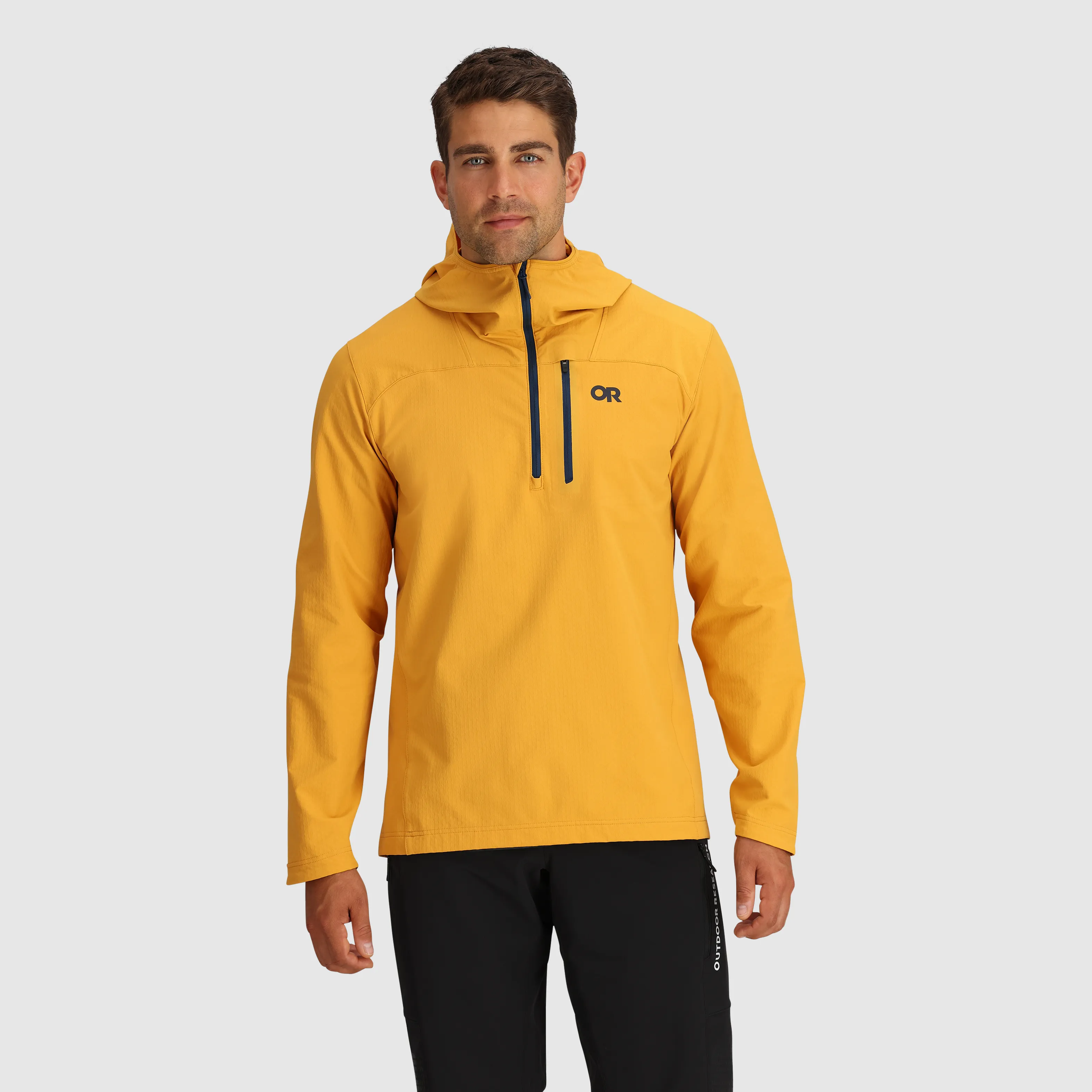 Men's Freewheel Half Zip Hoodie