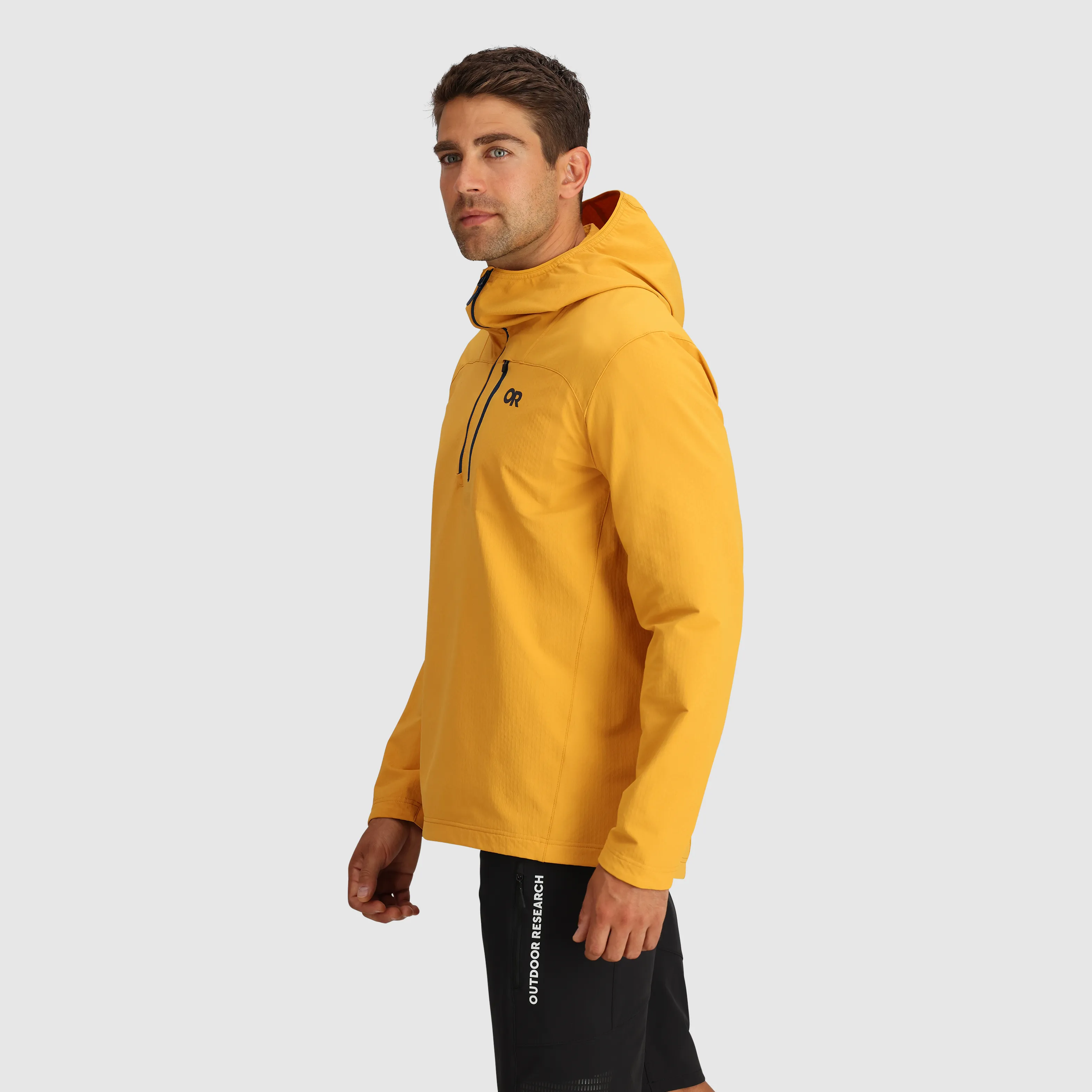 Men's Freewheel Half Zip Hoodie