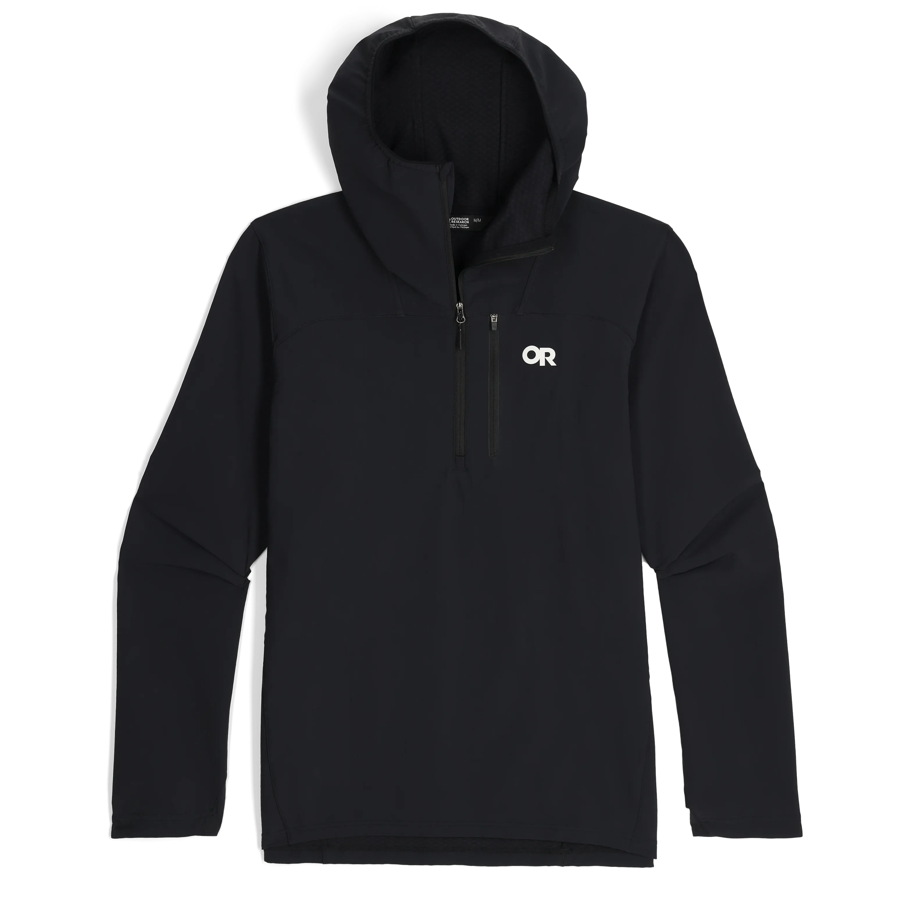 Men's Freewheel Half Zip Hoodie