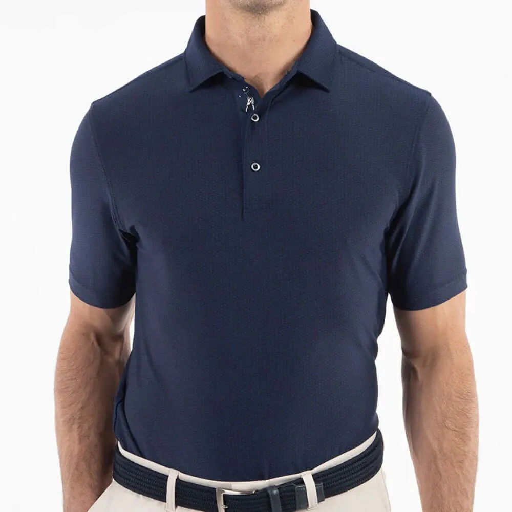 Men's Bobby Jones Performance Balata Print Polo