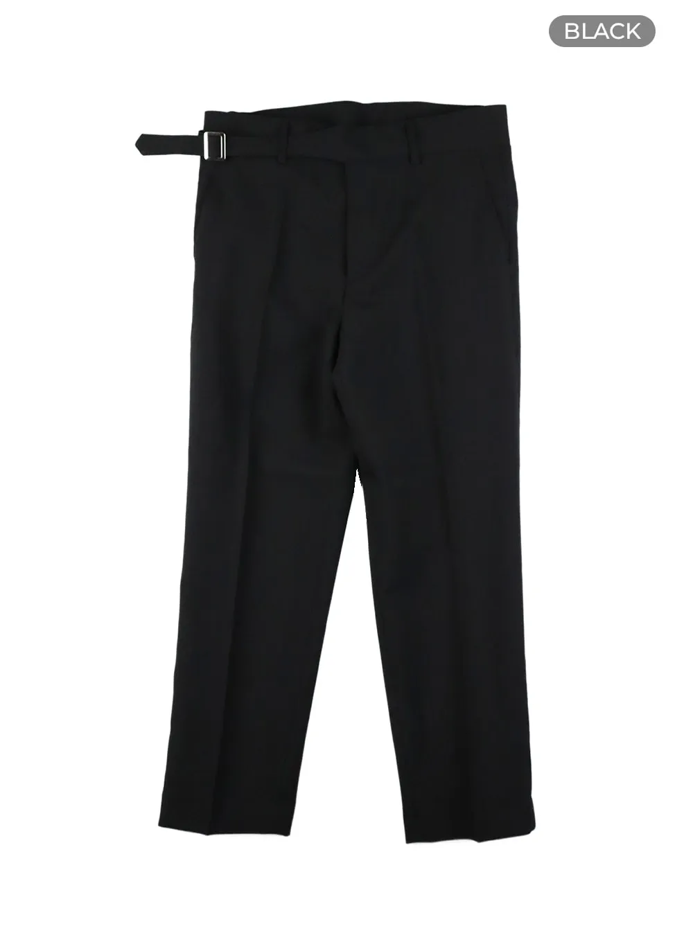 Men's Slim Fit Tailored Pants IA401