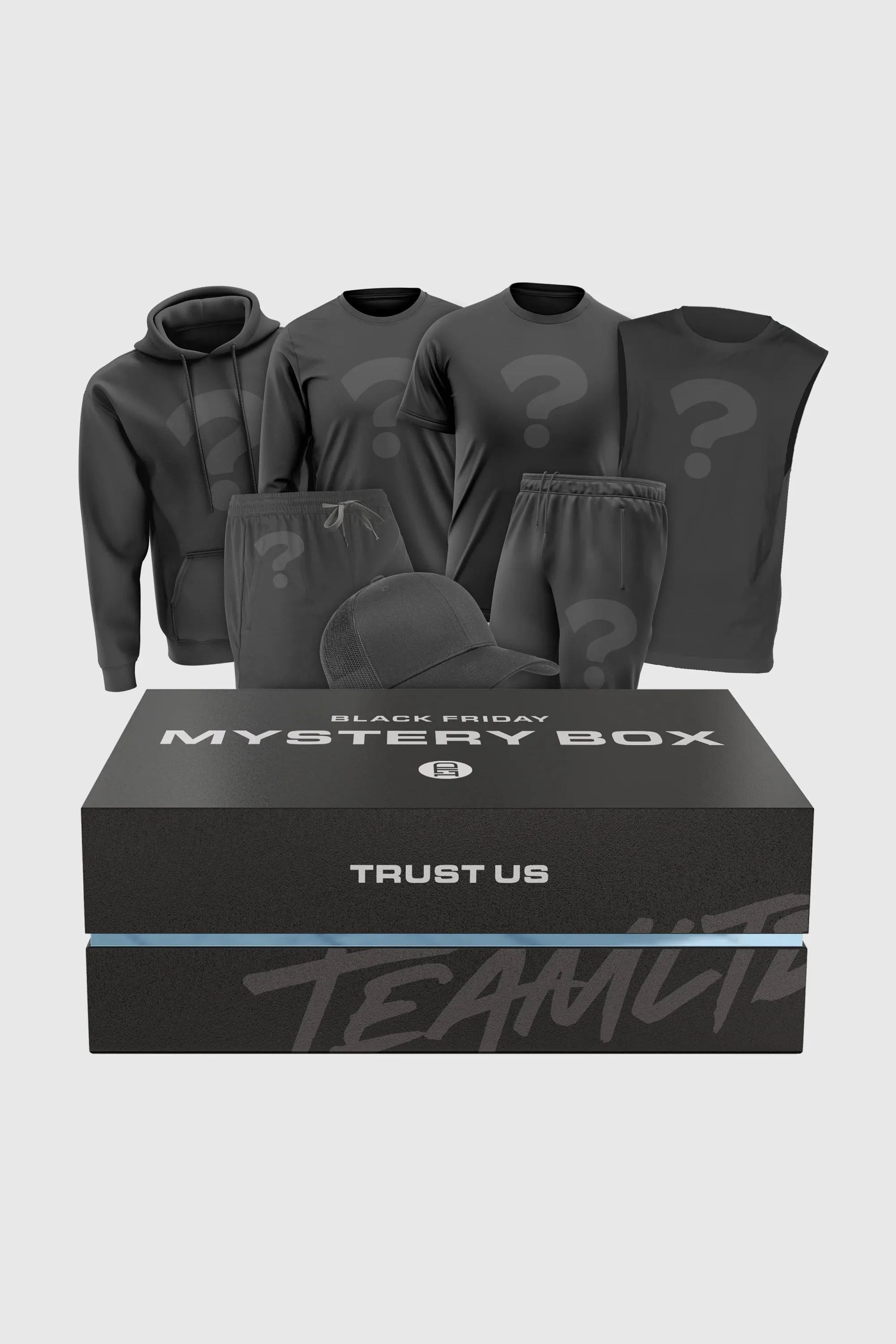 Mens Trust Us Mystery Box