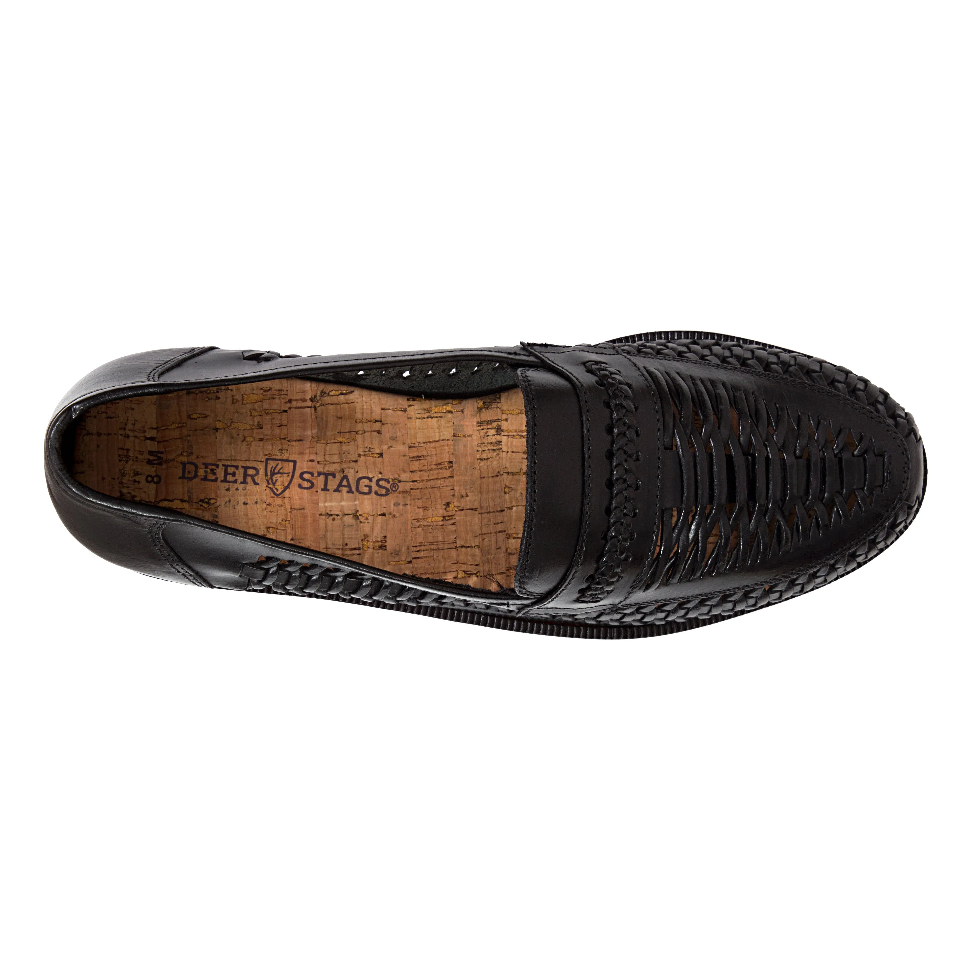 Men's Puebla in Black