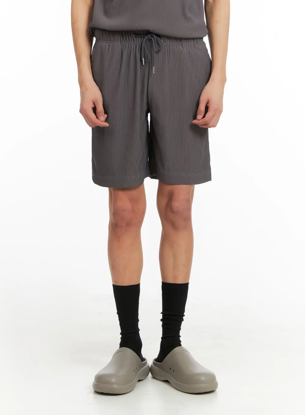 Men's Everyday Textured Shorts IA401