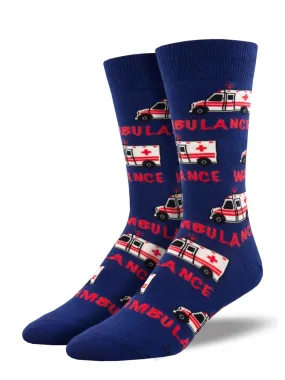 Men's Wambulance Socks