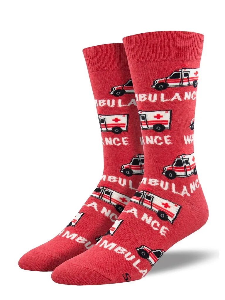 Men's Wambulance Socks